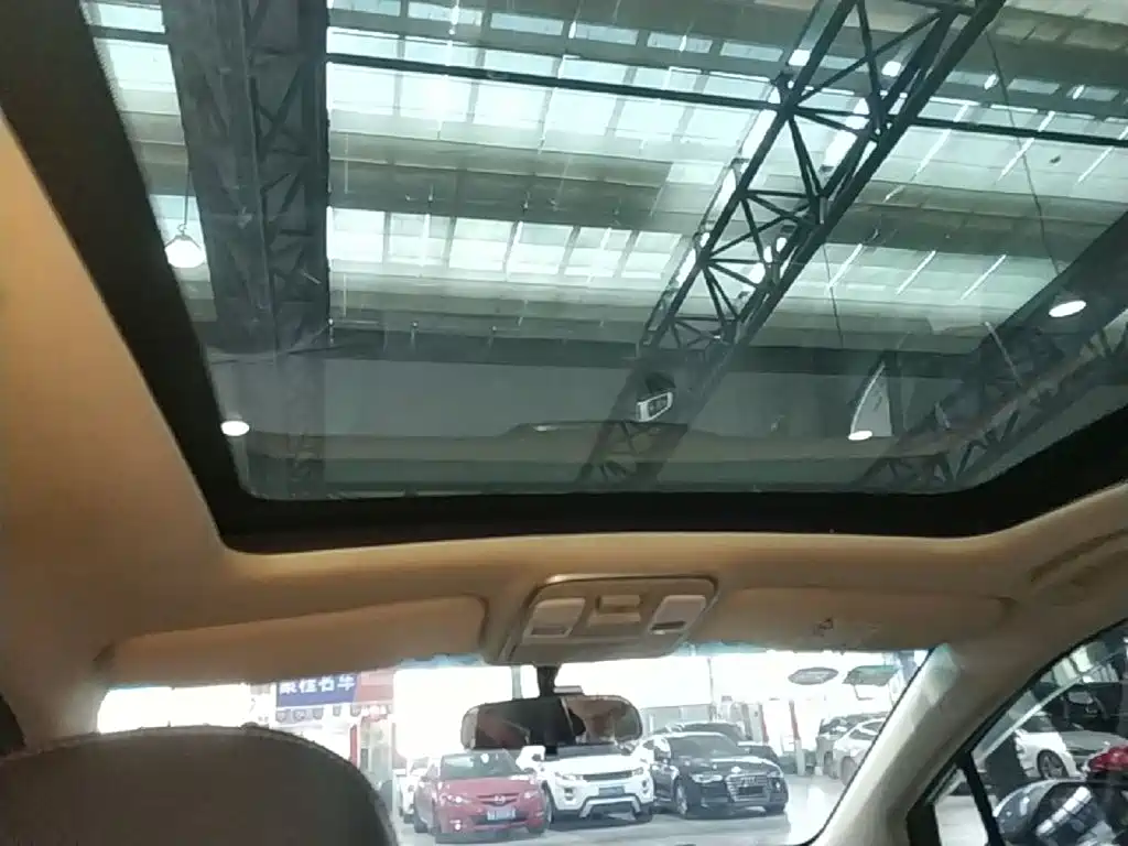 Geely Emgrand GS — миниатюра 18