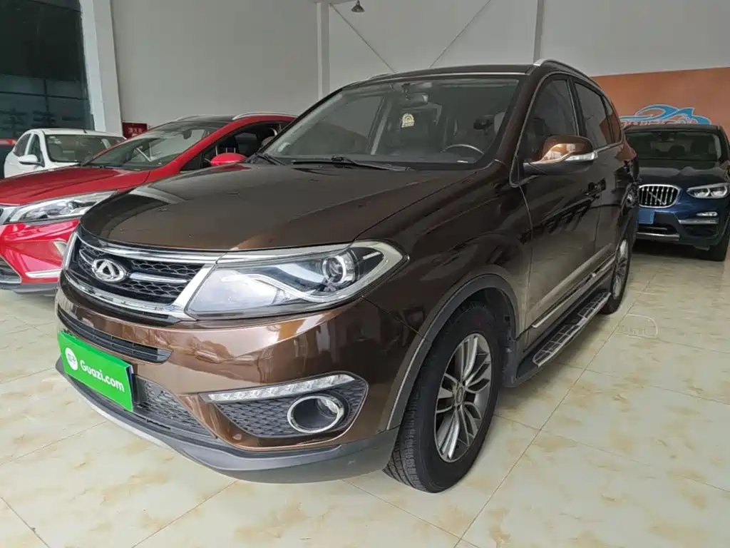 Chery Tiggo 5 — миниатюра 2
