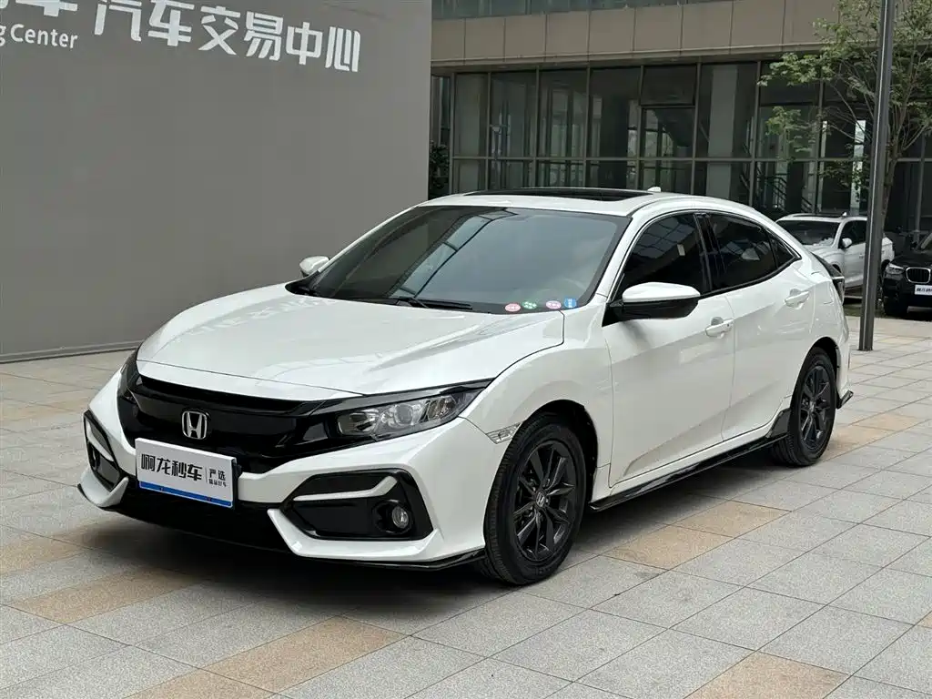 Honda Civic 2021 HATCHBACK 220TURBO CVT