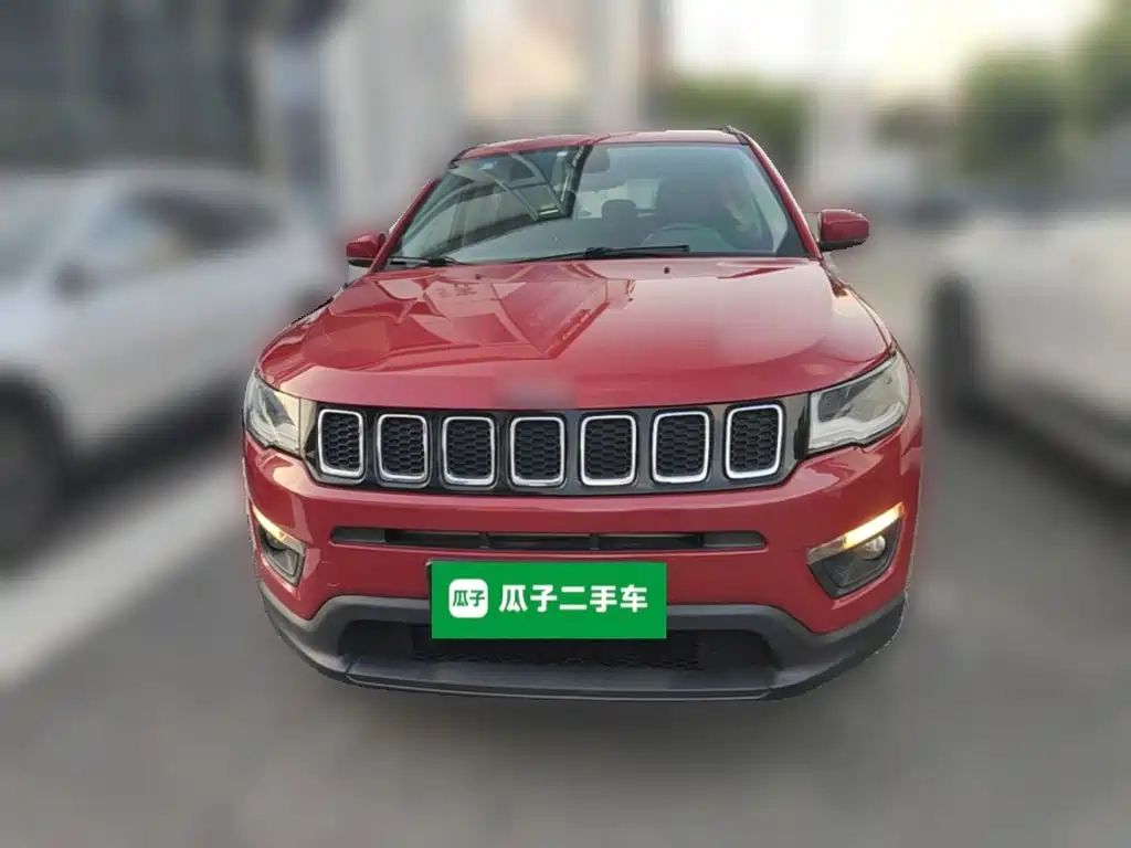 Jeep Compass — миниатюра 5