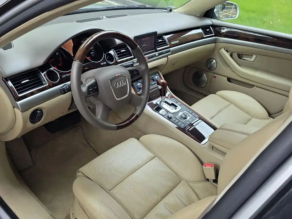Audi A8 — миниатюра 25