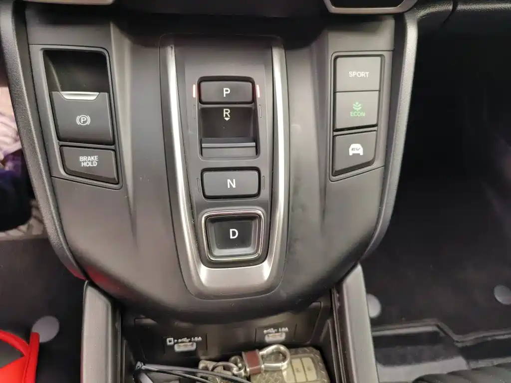 Honda Breeze — миниатюра 7