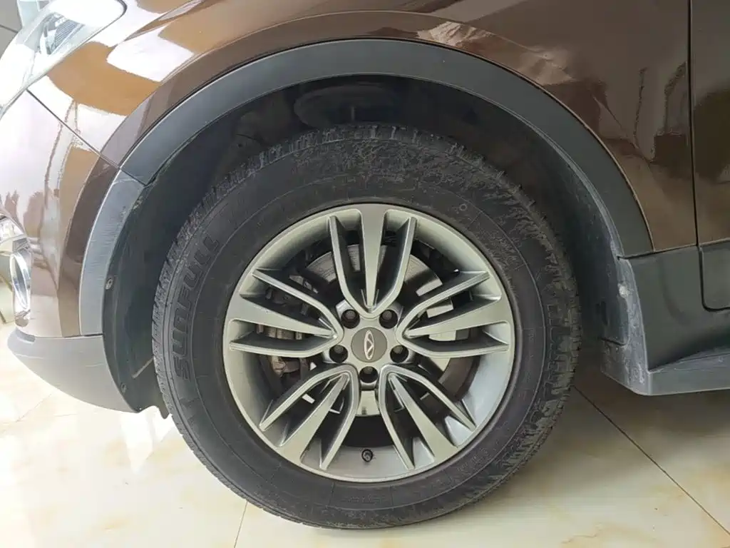 Chery Tiggo 5 — миниатюра 23