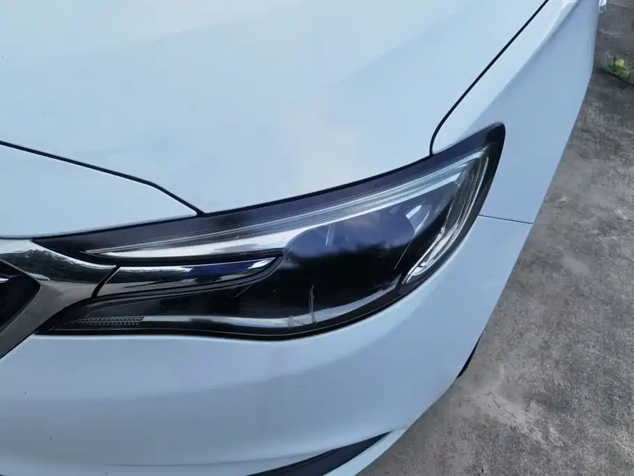 Buick Excelle — миниатюра 5