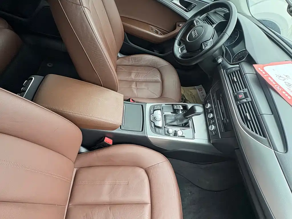 Audi A6L — миниатюра 7