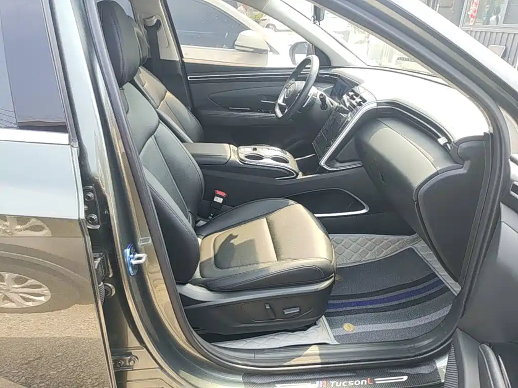 Hyundai Tucson — миниатюра 25