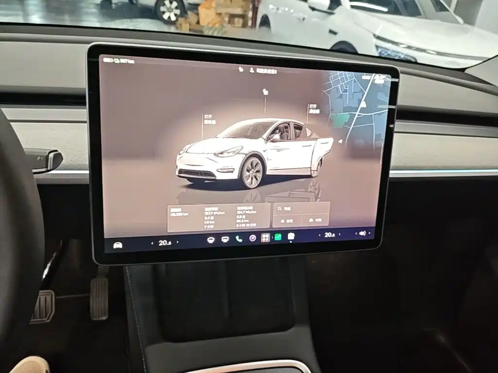 Tesla Model Y — миниатюра 13