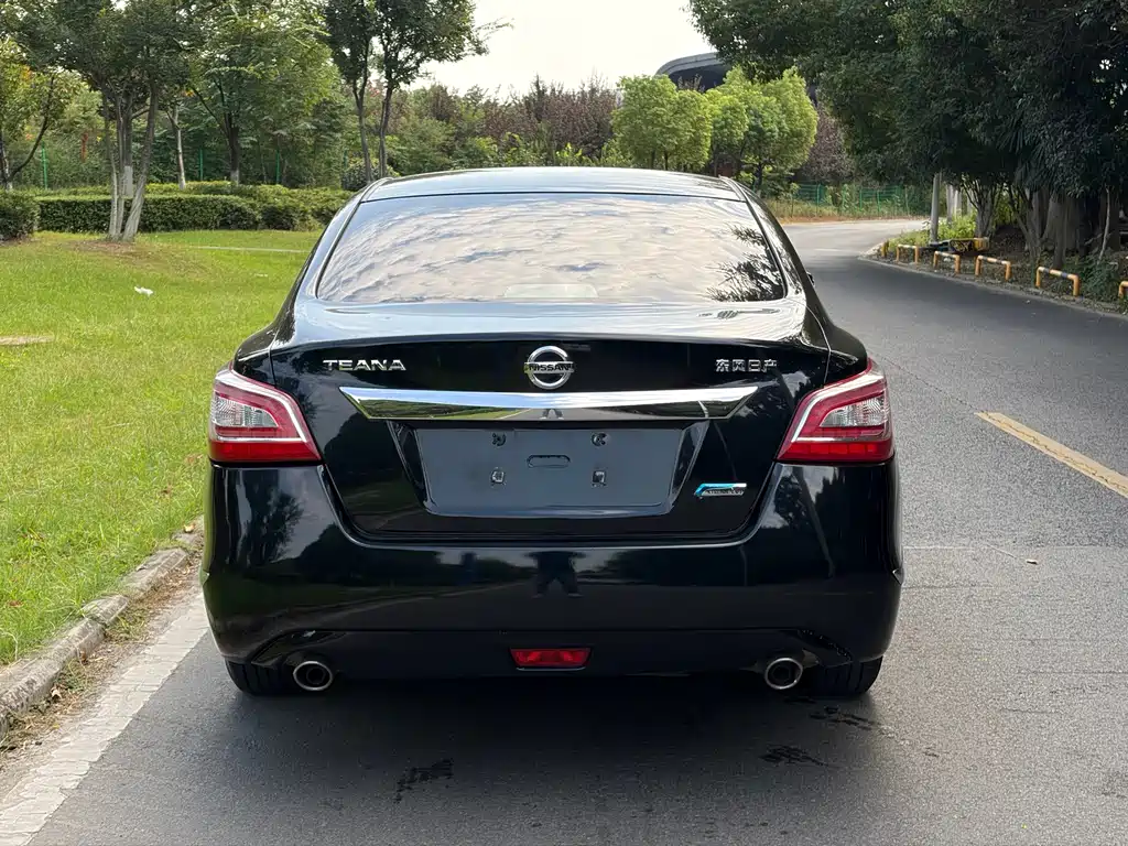 Nissan Teana — миниатюра 13