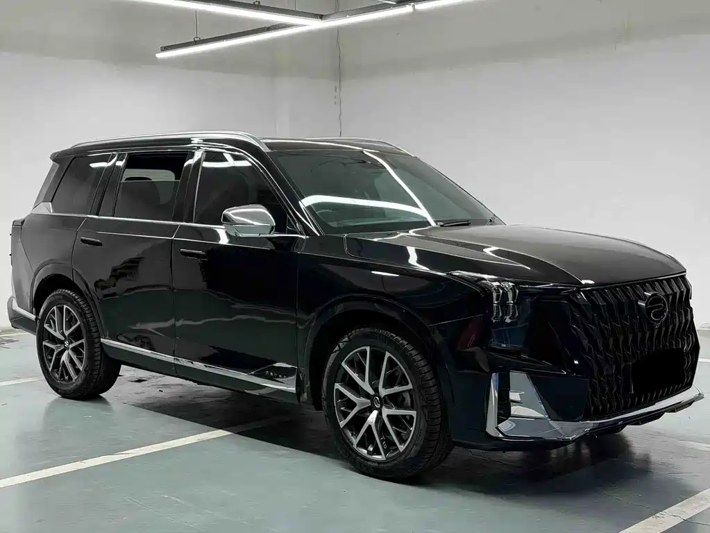 GAC GS8 2024 2.0TM Luxury