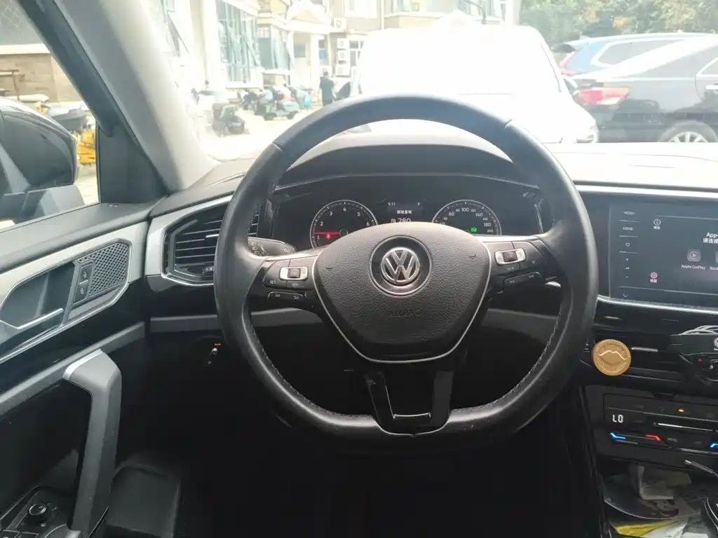 Volkswagen Tayron — миниатюра 11