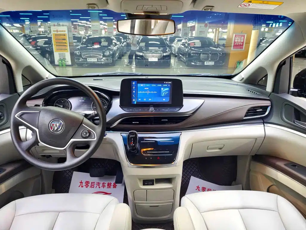 Buick GL8 — миниатюра 14