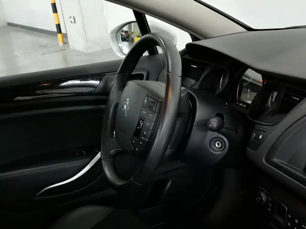 Citroen C5 — миниатюра 22