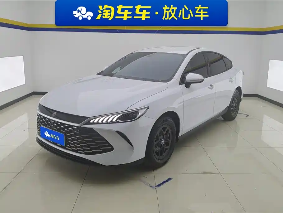 Byd Qin PLUS 2025