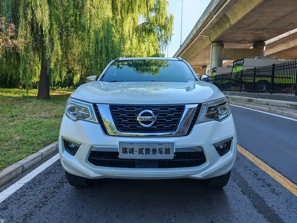 Nissan Terra — миниатюра 2