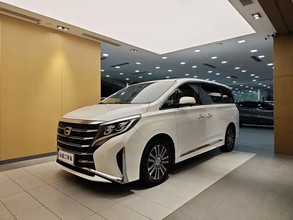 GAC Motor Trumpchi M8 2022