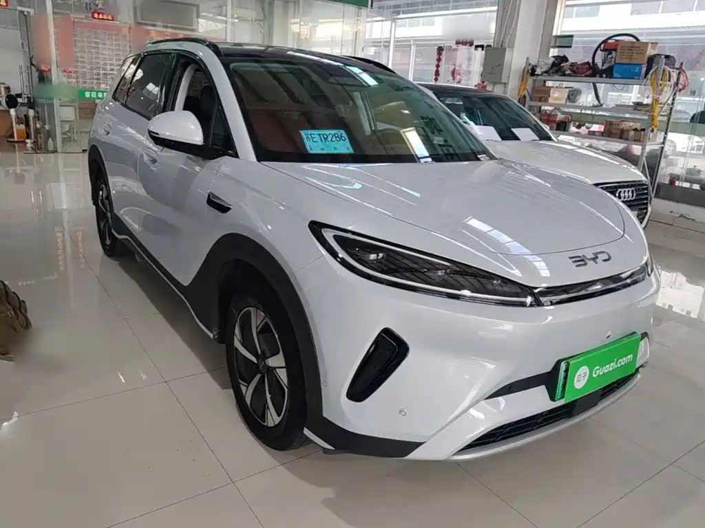 BYD Морской лев 05 EV — миниатюра 4