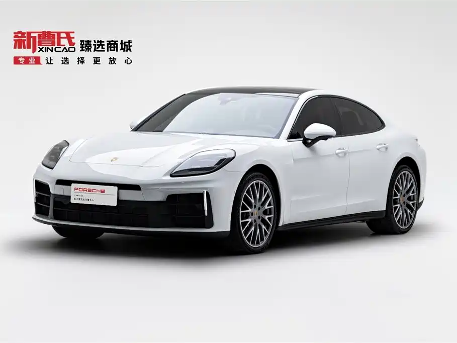 Porsche Panamera 2025