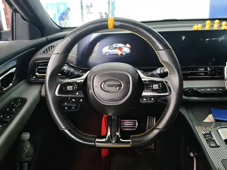 GAC Motor Shadow Leopard — миниатюра 15