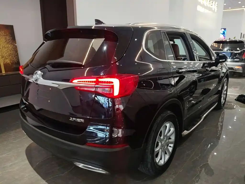 Buick Envision Plus — миниатюра 7