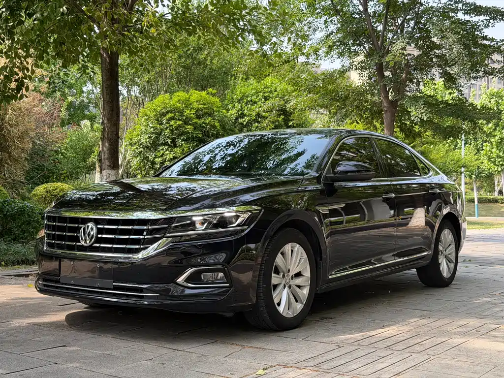 Volkswagen Passat 2019 330TSI Elite Edition China VI