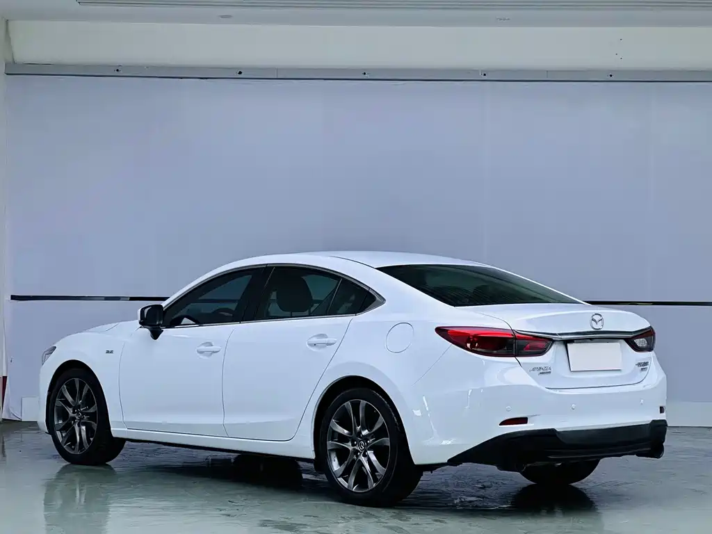 Mazda Atenza — миниатюра 4