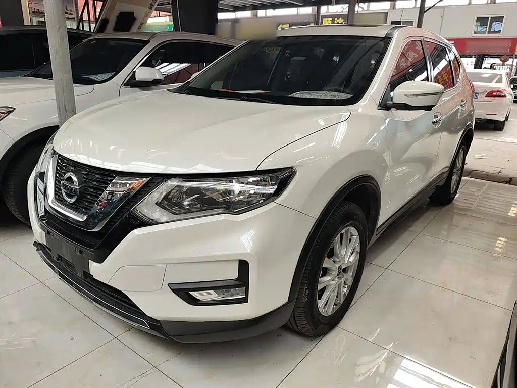 Nissan X-Trail 2018