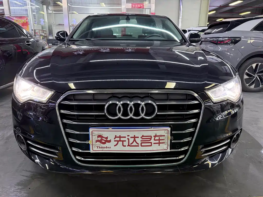 Audi A6L 2015
