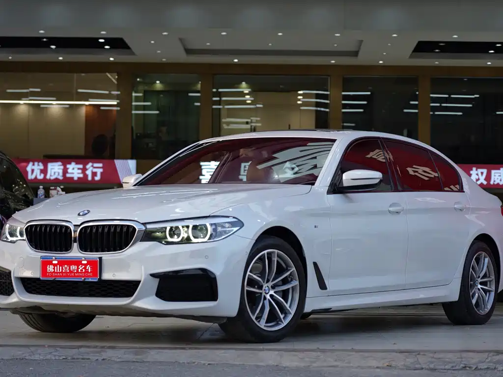 BMW 5 Series 2019