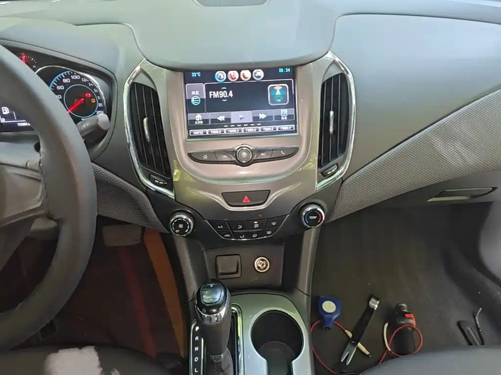 Chevrolet Cruze — миниатюра 9