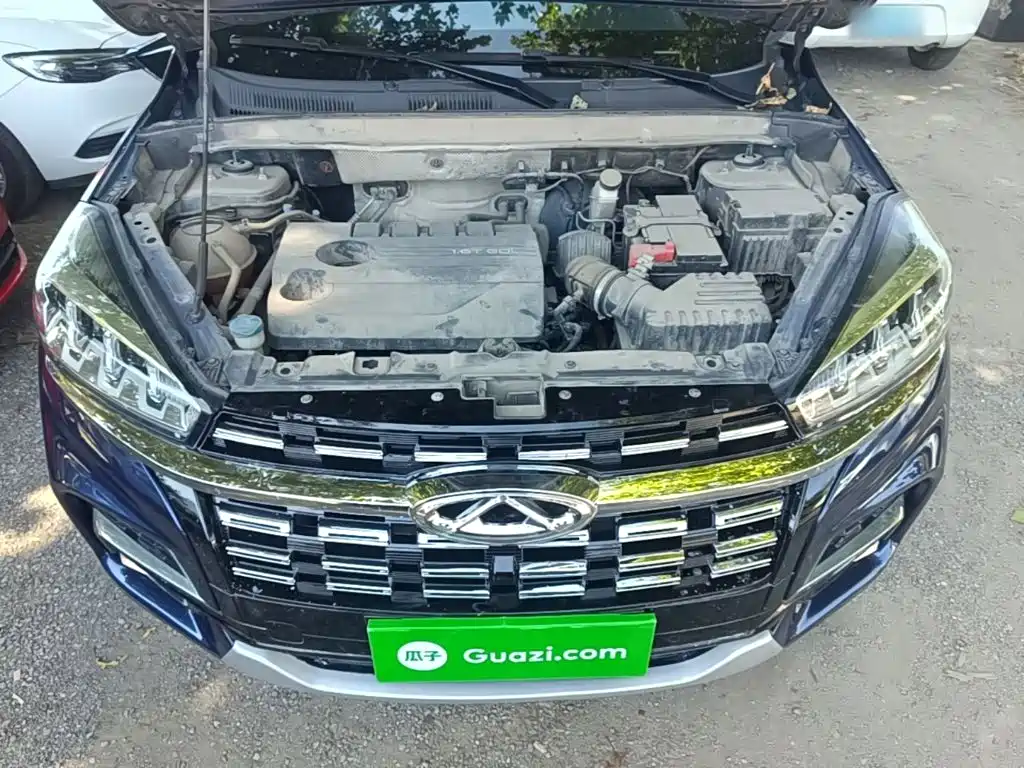 Chery Tiggo 8 — миниатюра 20