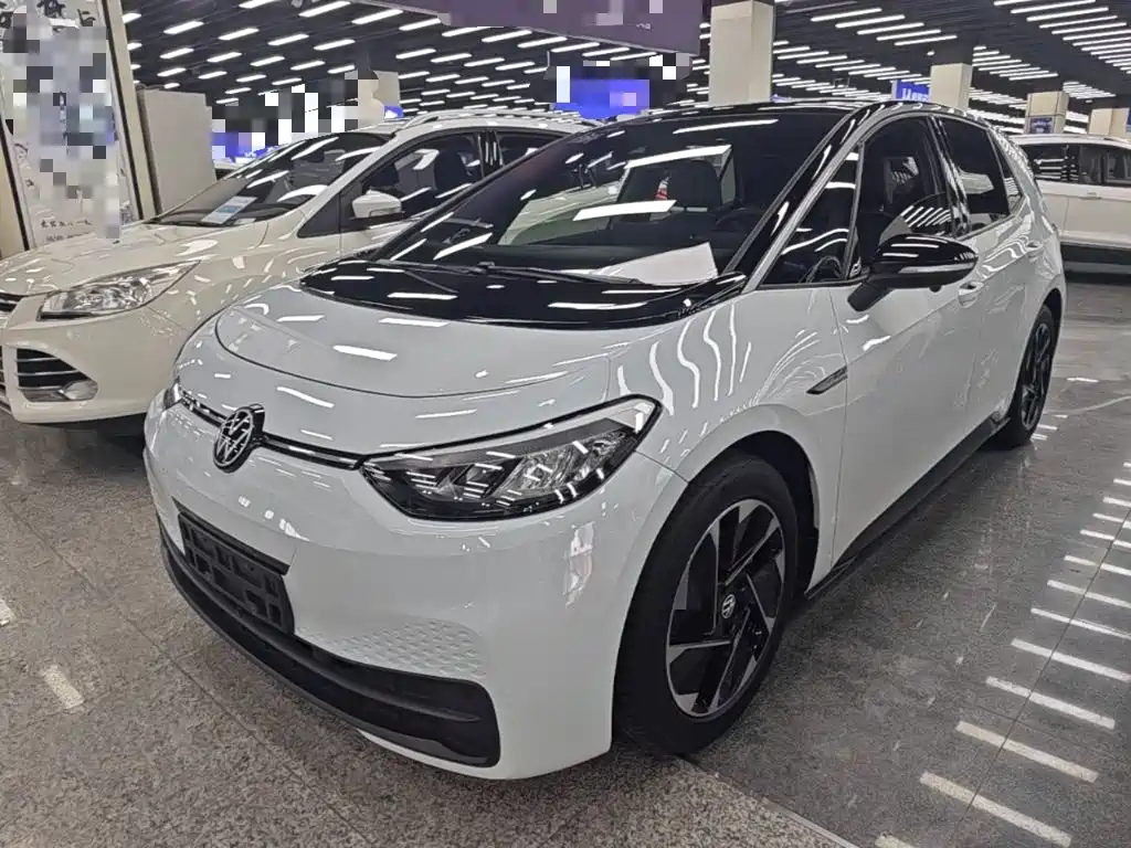 Volkswagen ID.3 — миниатюра 2