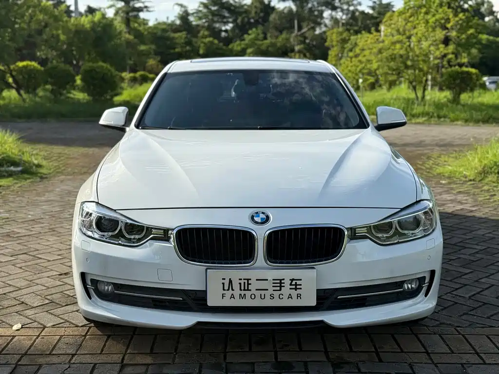 BMW 3 Series — миниатюра 2