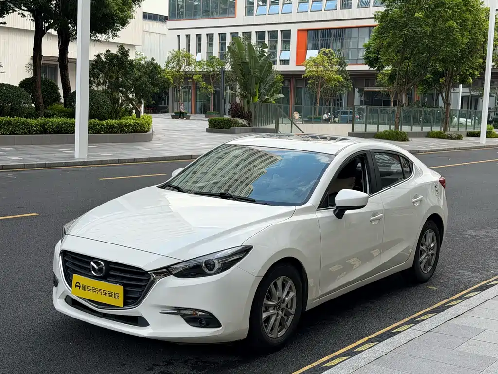 Mazda 3 Axela