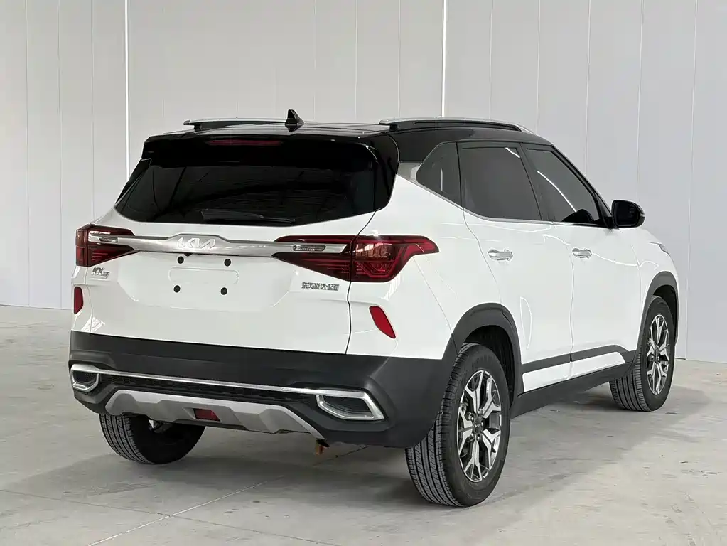 Kia KX3 — миниатюра 4