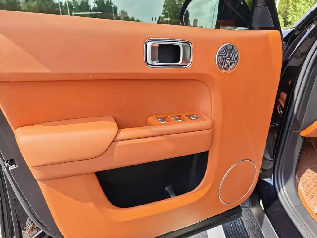 Li Auto Li L7 — миниатюра 7