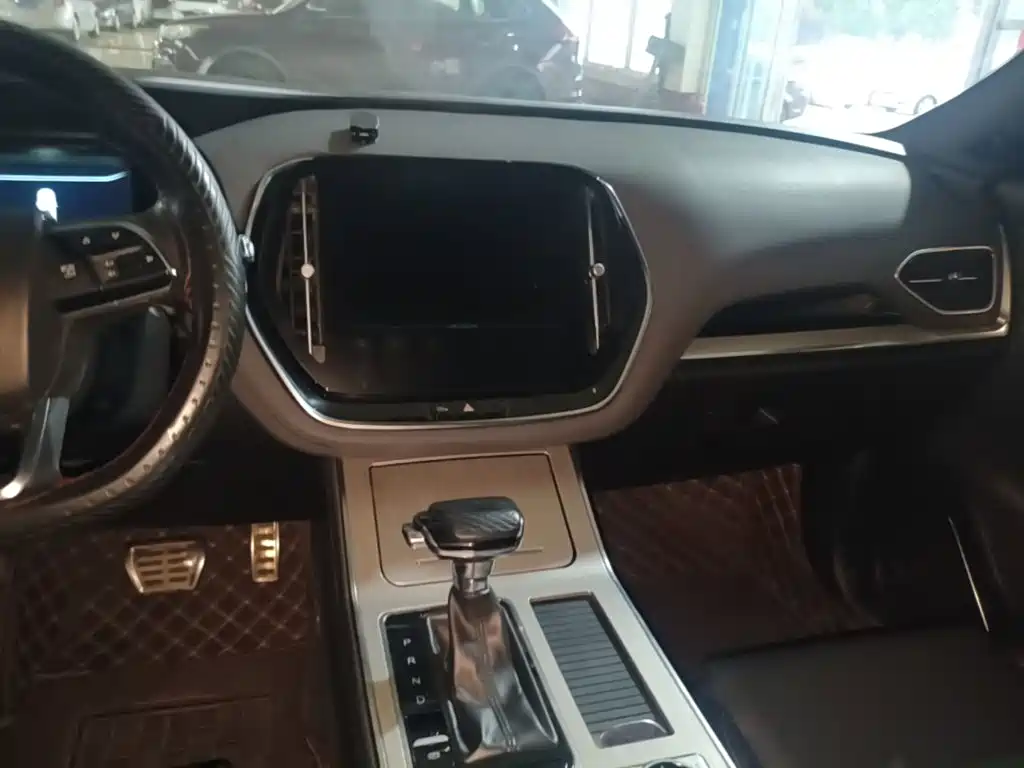 Jetour X70 Coupe — миниатюра 13