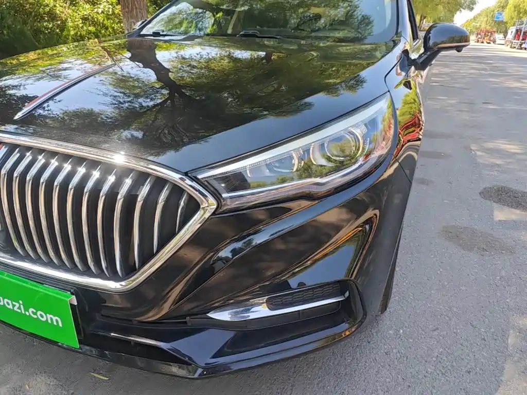 Hongqi Hongqi H5 — миниатюра 24
