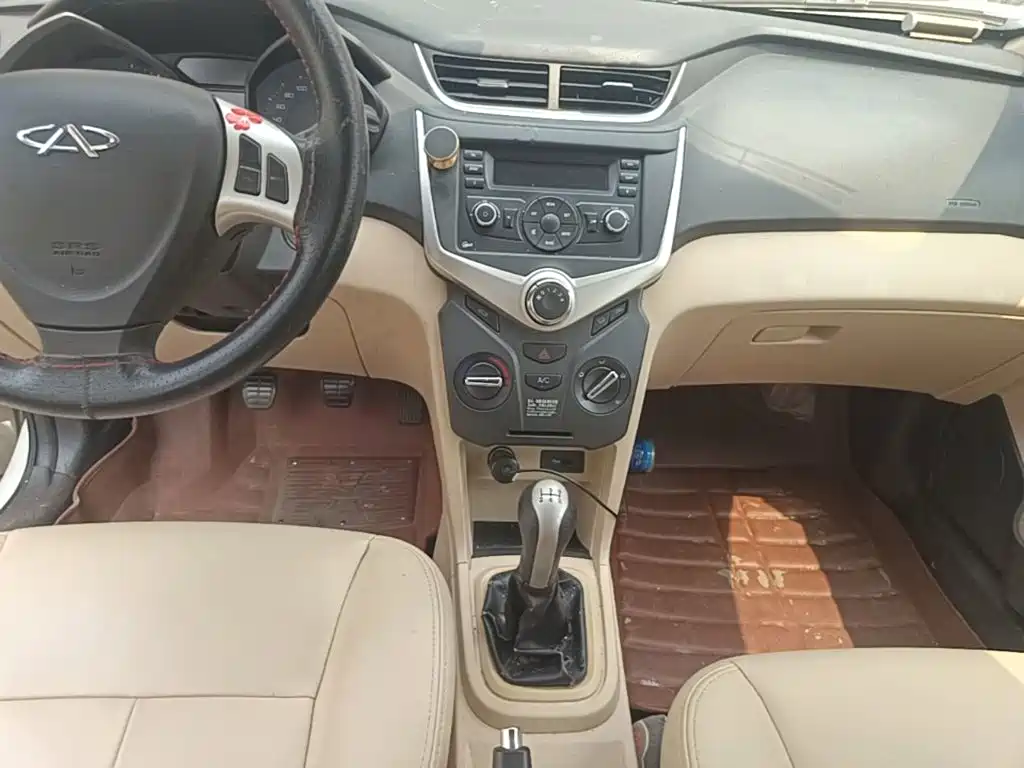 Chery Fengyun 2 — миниатюра 14