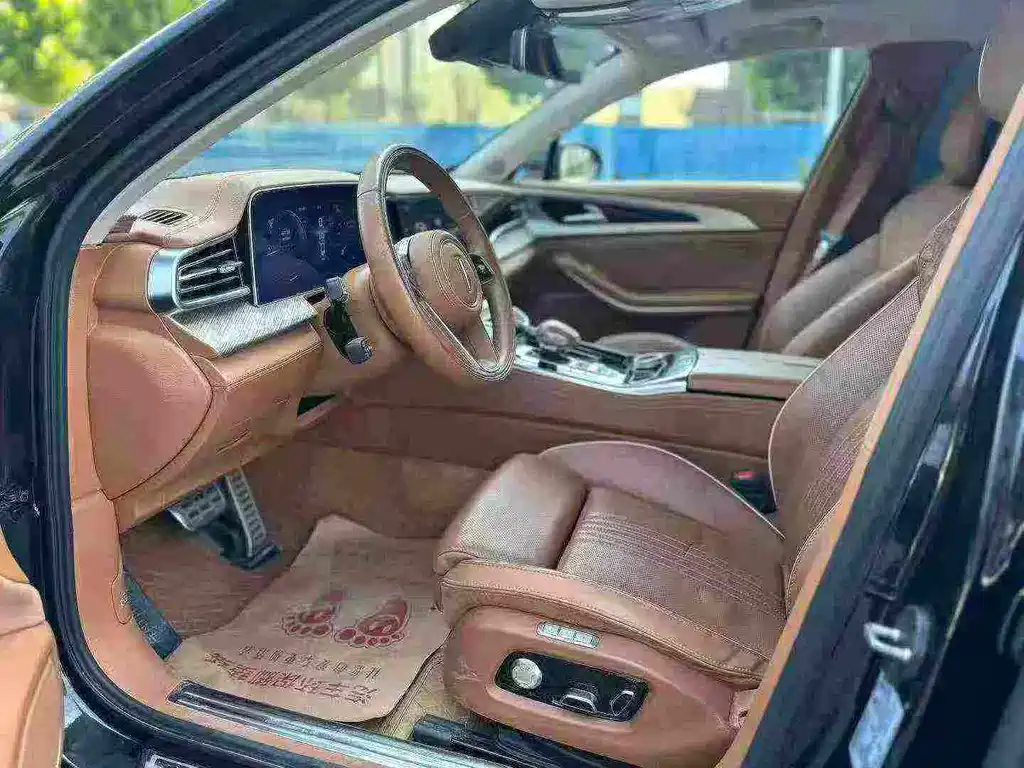 Hongqi Hongqi H9 — миниатюра 4