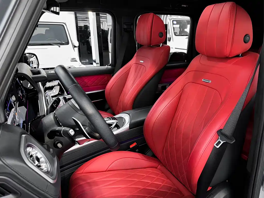 MERCEDES-BENZ G CLASS AMG