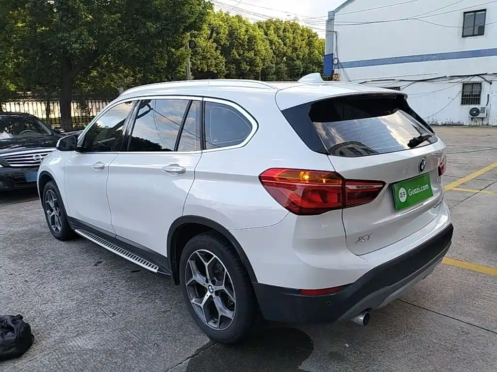 BMW X1 — миниатюра 5