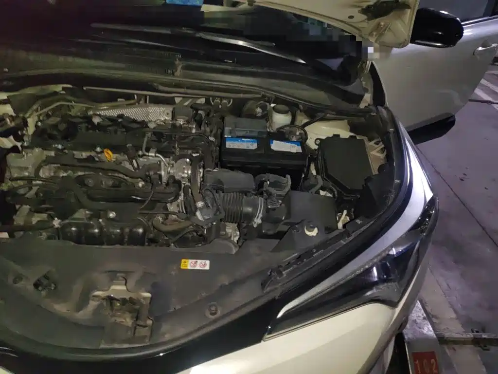 Toyota C-HR — миниатюра 20