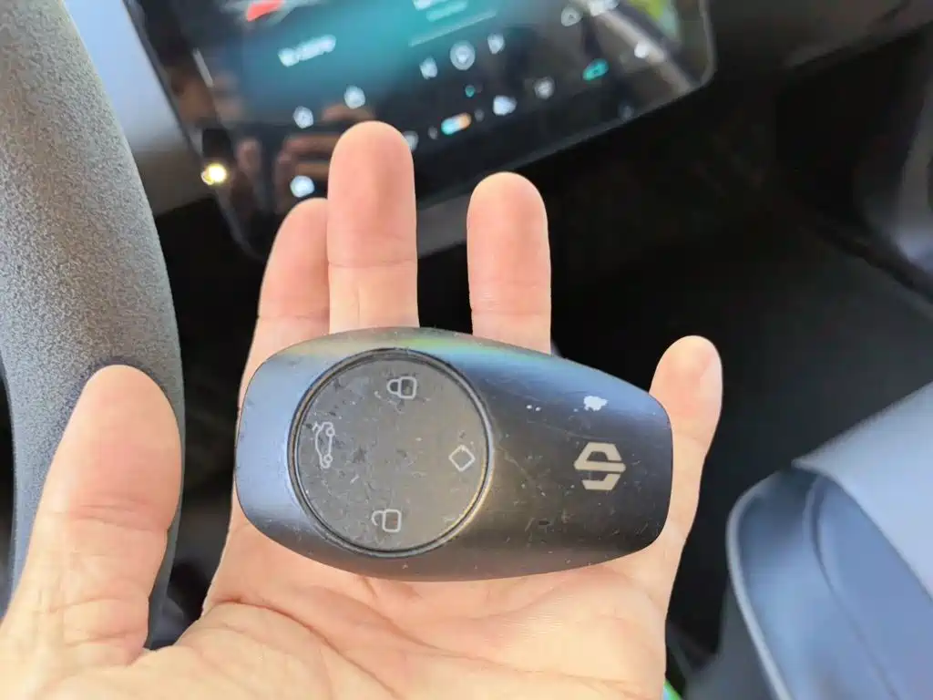 Leapmotor Leapmotor T03 — миниатюра 9