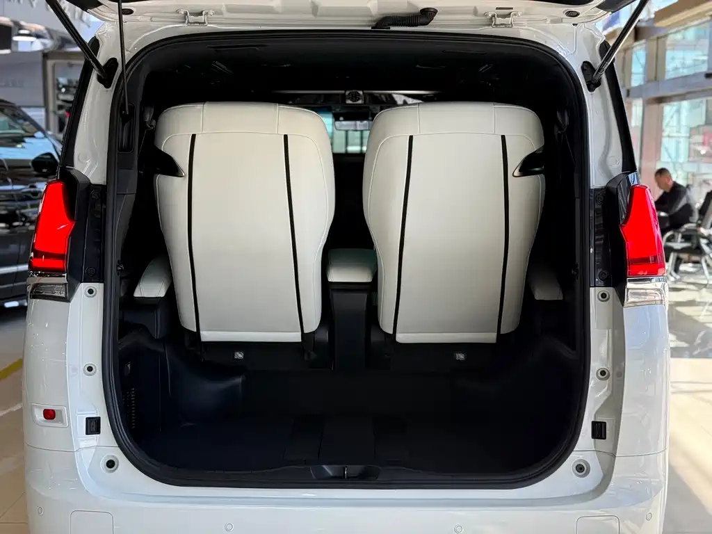 Lexus LM — миниатюра 20