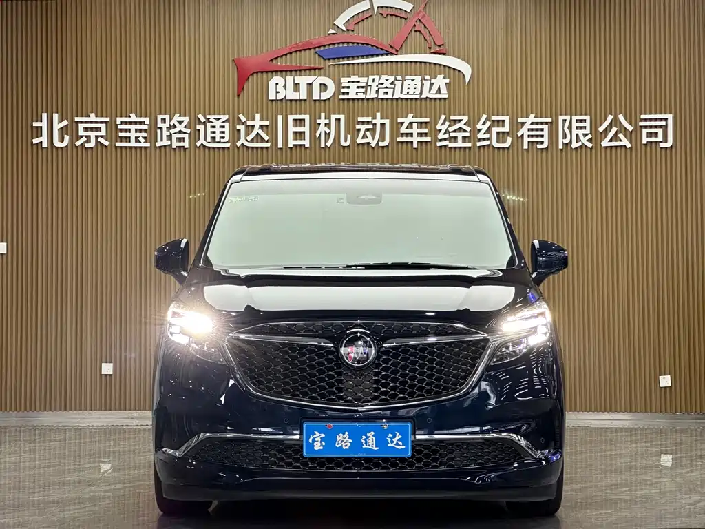 Buick GL8 — миниатюра 2