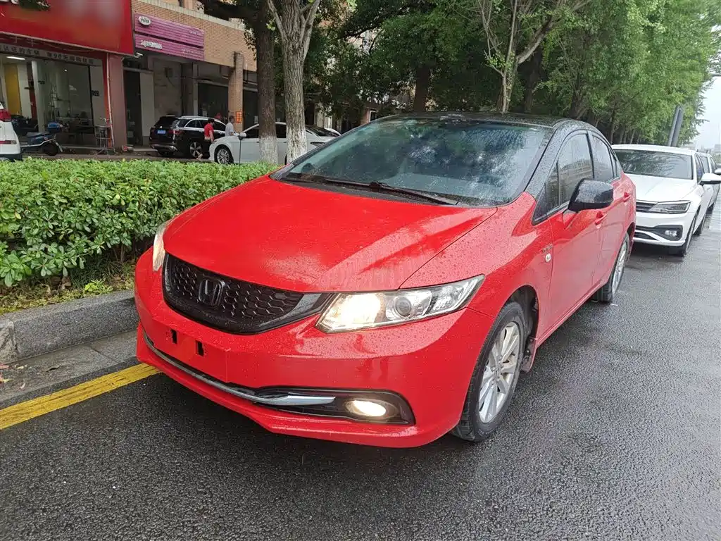 Honda Civic 2016