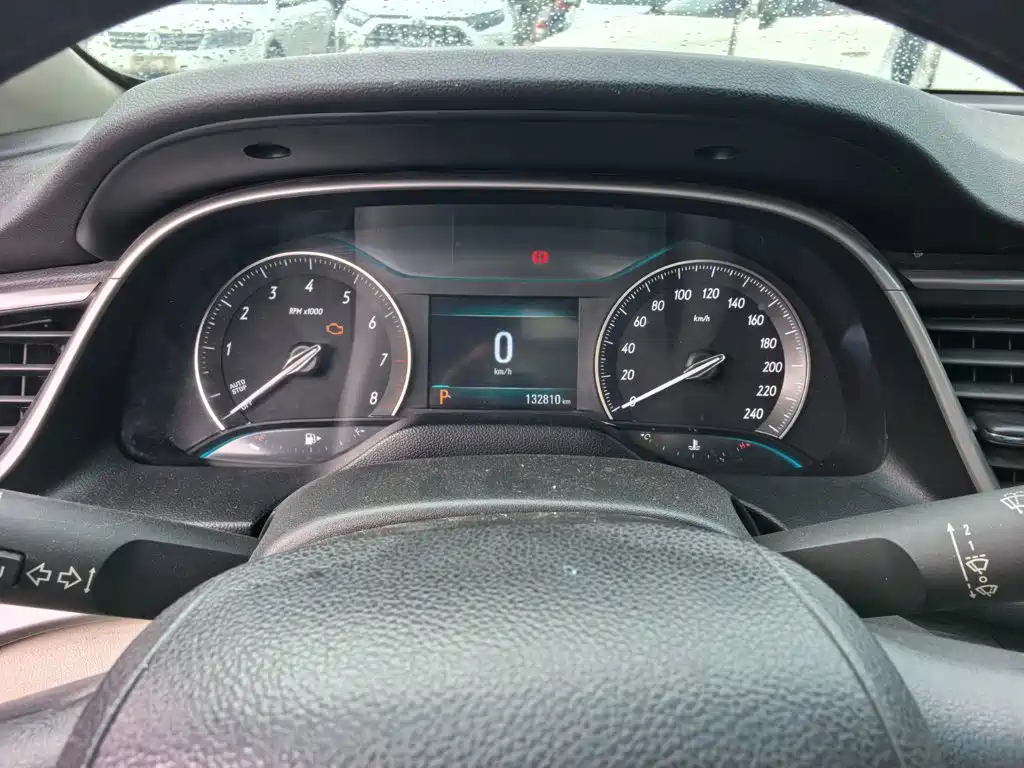 Buick Excelle — миниатюра 11
