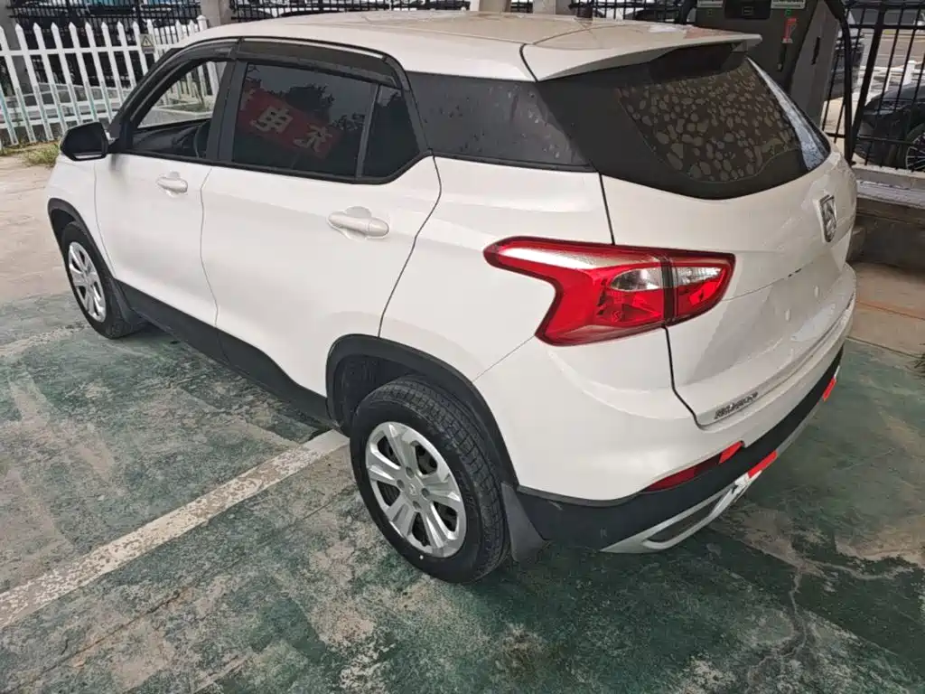 Baojun 510 — миниатюра 5