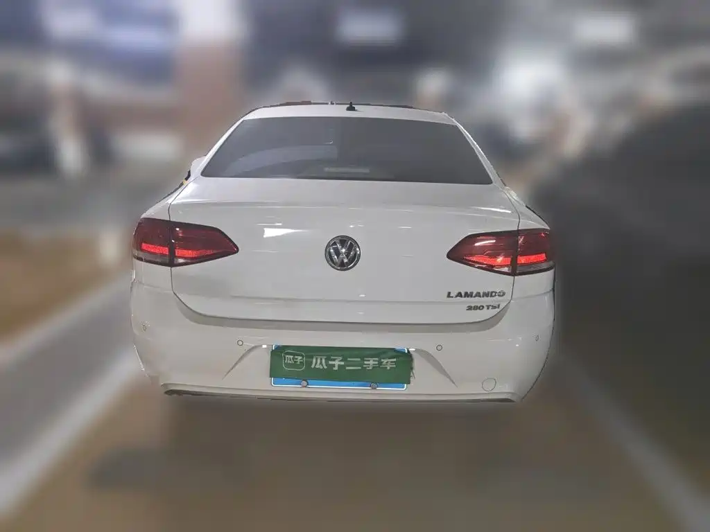 Volkswagen Lamando — миниатюра 3