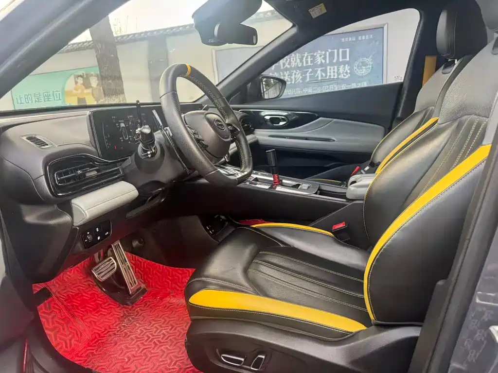 GAC Motor Shadow Leopard — миниатюра 8